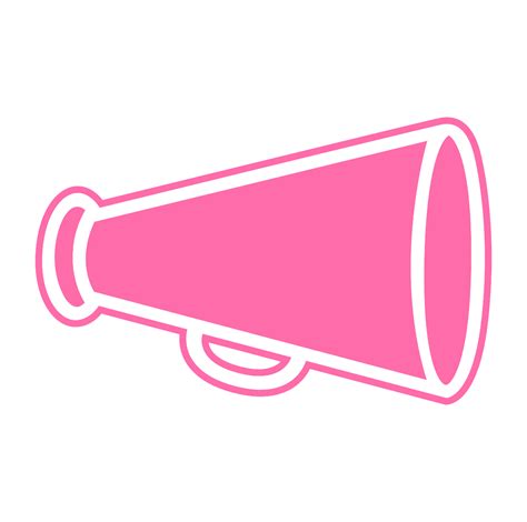 clip mega|free cheer megaphone clip art.